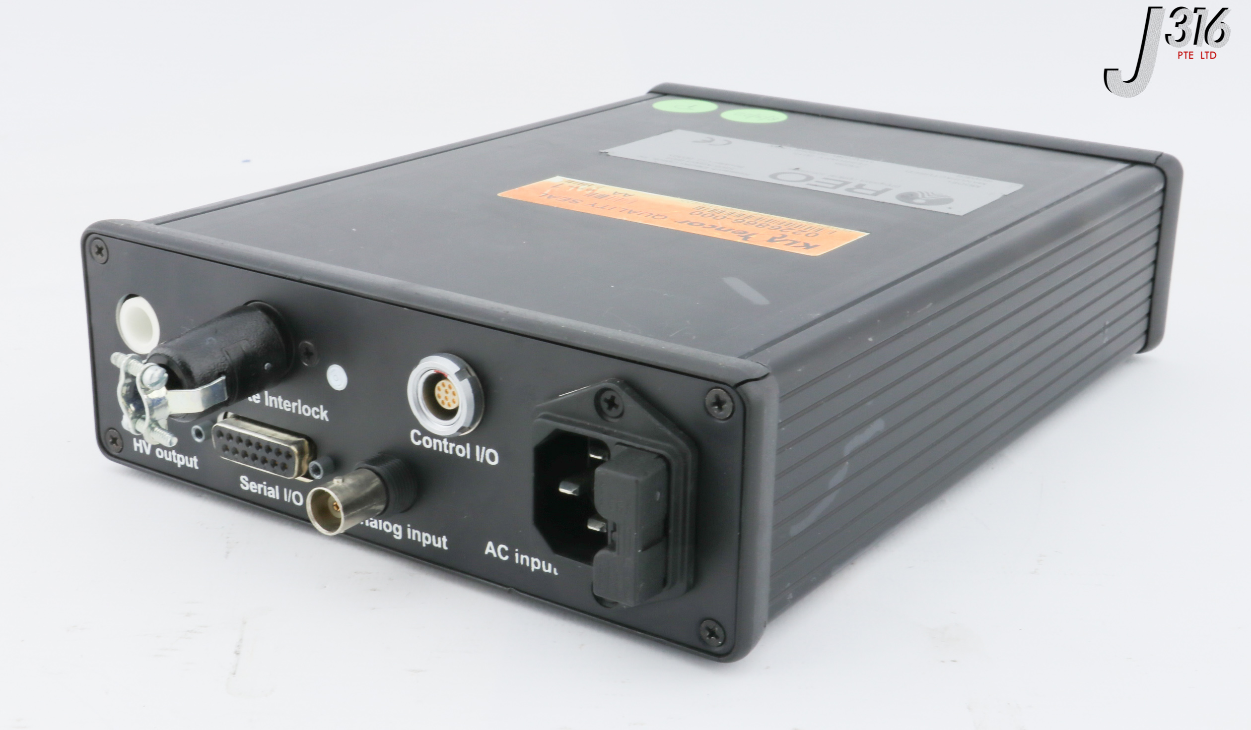 のん 28222 REO STABILIZED HELIUM-NEON LASER POWER SUPPLY 33099 | eBay